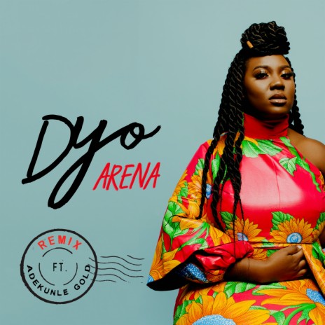 Arena (Remix) ft. Adekunle Gold | Boomplay Music