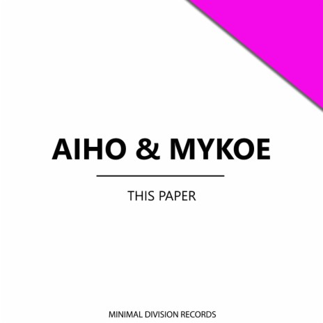 This Paper ft. Mykoe | Boomplay Music