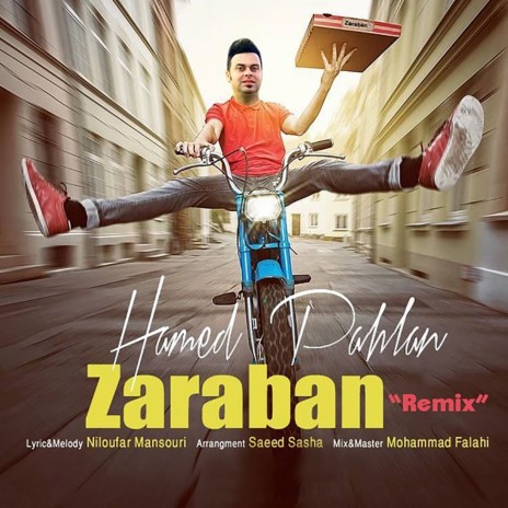 Zaraban (Remix) | Boomplay Music