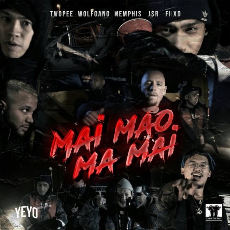 ไม่เมา มาไม ft. Wolfgang, Memphis, J$R & FIIXD | Boomplay Music