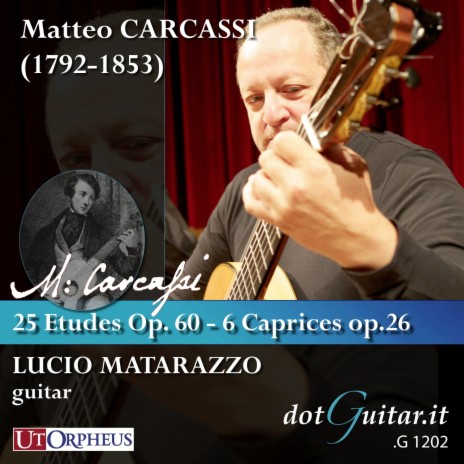 Carcassi op.26 n.3 moderato con espressione | Boomplay Music