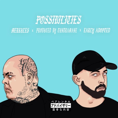 Possibilities ft. Merkules | Boomplay Music