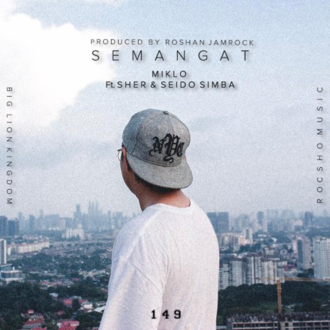 Lagu Semangat ft. Sher B Flat & Seido Simba | Boomplay Music