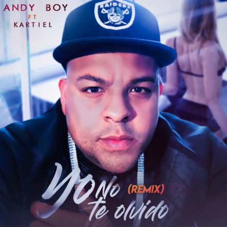 Yo No Te Olvido (Remix) ft. Kartiel | Boomplay Music