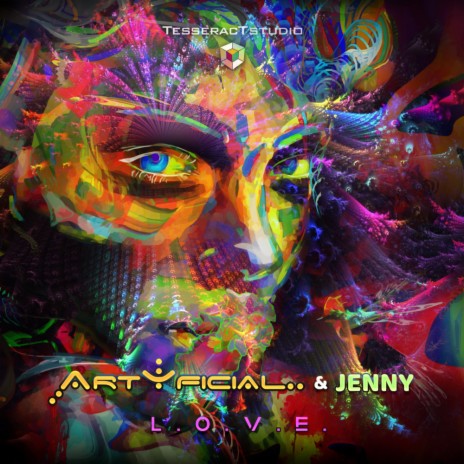 L.O.V.E. (Original Mix) ft. Jenny | Boomplay Music