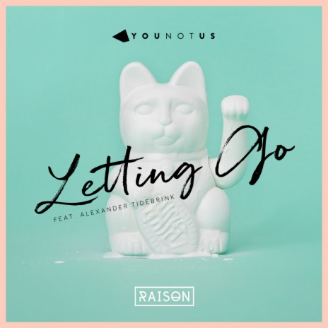 Letting Go ft. Alexander Tidebrink | Boomplay Music