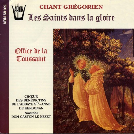 Office des laudes : 2ème antienne et omnes angeli - psaume ft. Dom Gaston le Nézet | Boomplay Music