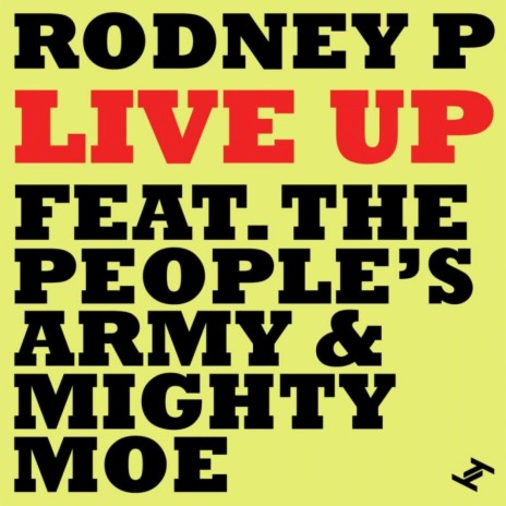 Live Up (A Cappella) ft. The People's Army & Mighty Moe | Boomplay Music