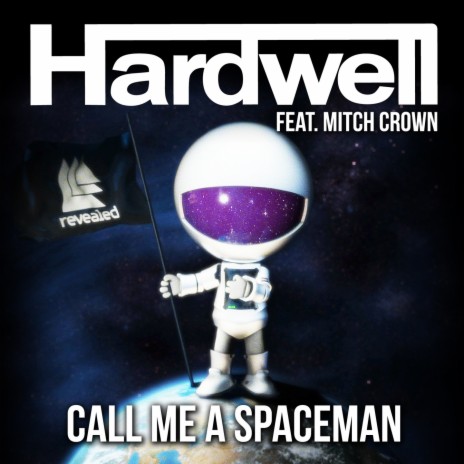 Call Me a Spaceman (Radio Edit) | Boomplay Music