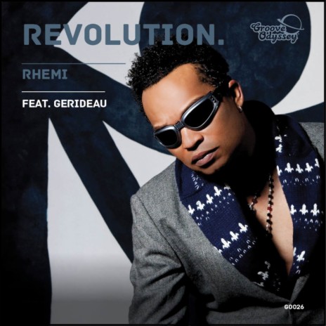 Revolution ft. Gerideau | Boomplay Music