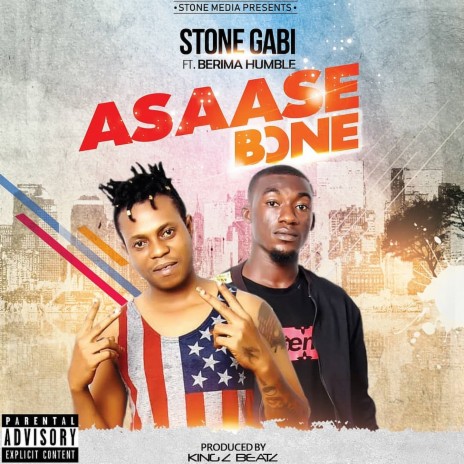 Asaase Bone ft. Berima Humble | Boomplay Music