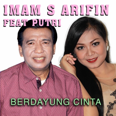 Berdayung Cinta ft. Putri | Boomplay Music