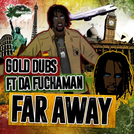 Far Away ft. Da Fuchaman | Boomplay Music