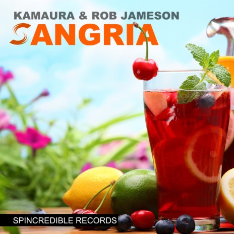 Sangria (Radio Edit) ft. Rob Jameson | Boomplay Music