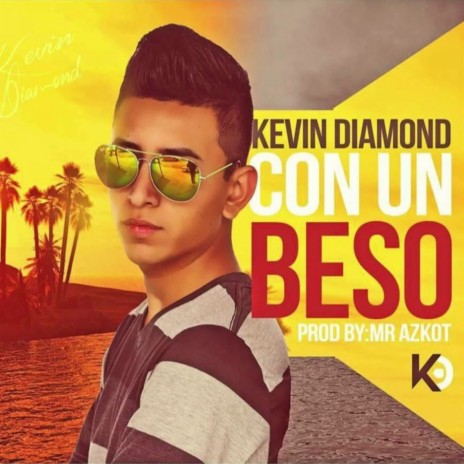 Con un Beso | Boomplay Music