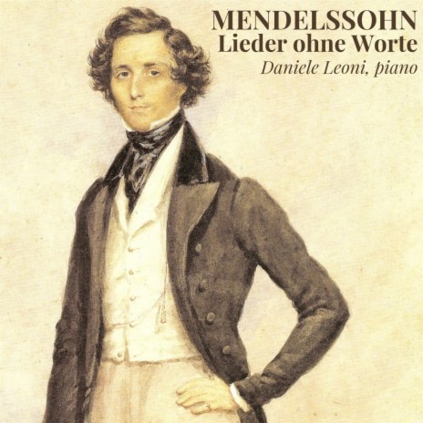 Lieder ohne Worte, Op. 19b: No. 1 in E Major, Andante con moto, MWV U86 | Boomplay Music