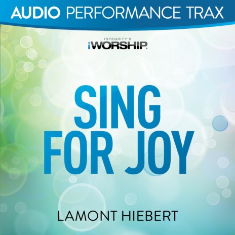 Sing For Joy (Low Key Without Background Vocals) | Boomplay Music