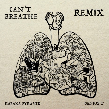 Can't Breathe (Genius T Remix)