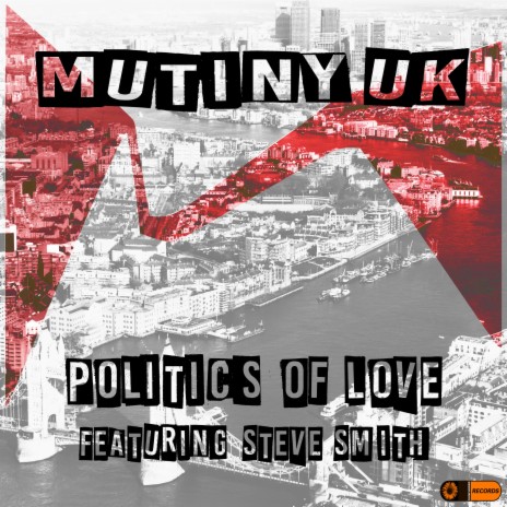 Politics of Love (Sunrise Edit) ft. Steve Smith | Boomplay Music