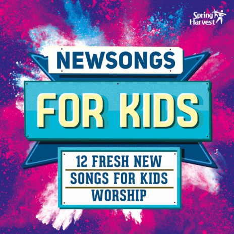 Be Strong and Courageous (Kids Version) | Boomplay Music