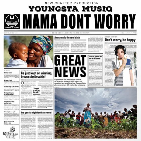 Mama Don't Worry | Boomplay Music