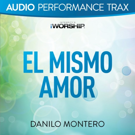 El Mismo Amor (High Key Without Background Vocals) | Boomplay Music