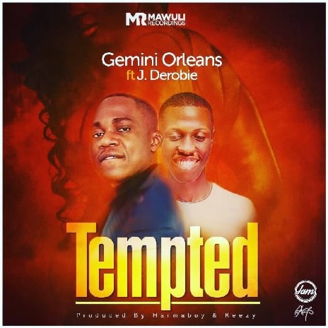 Tempted ft J.Derobie | Boomplay Music