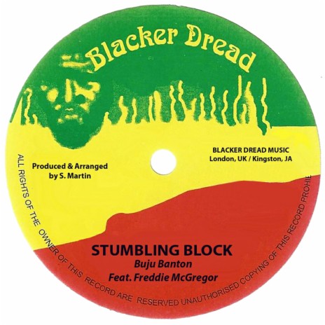Stumbling Block ft. Freddie McGregor