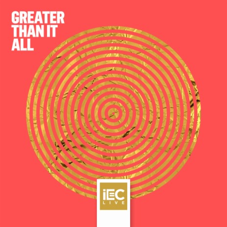 Greater Than It All ft. Jake Isaac | Boomplay Music