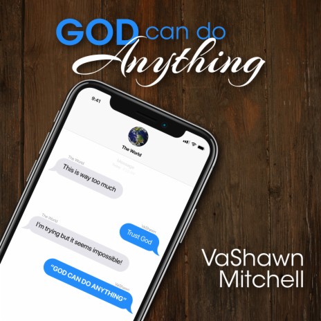 God Can Do Anything | Boomplay Music