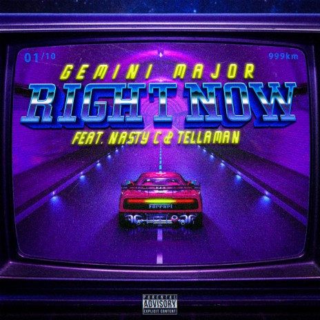 Right Now ft. Nasty C & Tellaman | Boomplay Music