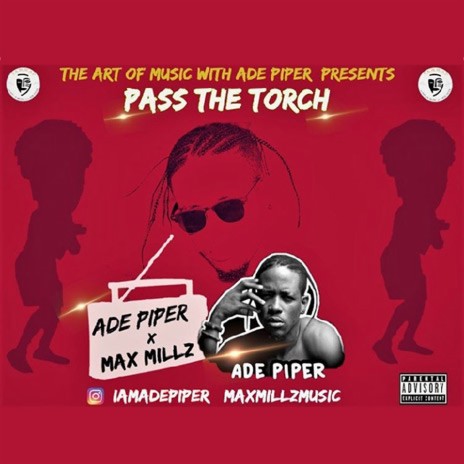 Pass The Torch (Remix) ft. Max Millz | Boomplay Music