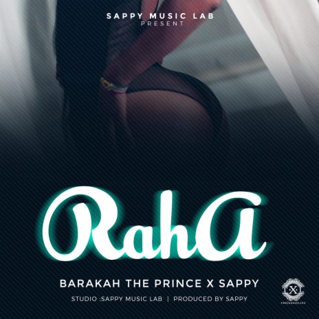 Raha ft. Baraka The Prince | Boomplay Music