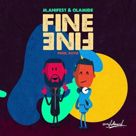 Fine Fine ft. Olamide | Boomplay Music