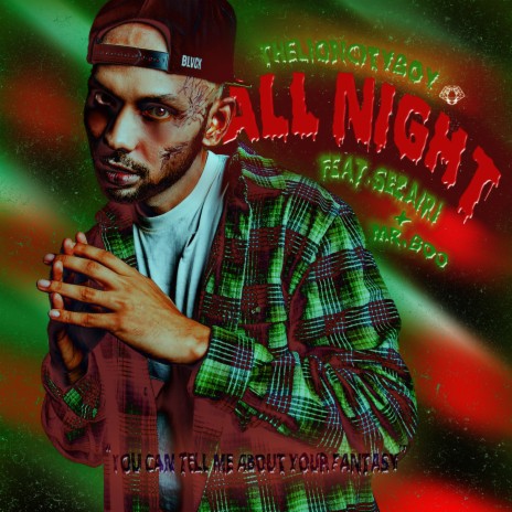 All Night ft. Sezairi & Mr. Boo | Boomplay Music