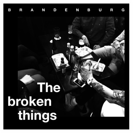 The Broken Things | Boomplay Music