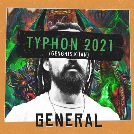 Typhon 2021 (Genghis Khan) | Boomplay Music