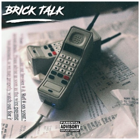 Brick Talk ft. BURN1KEV & Seany | Boomplay Music