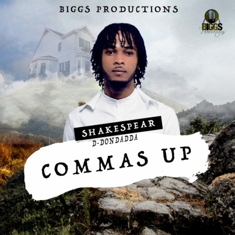 Commas Up | Boomplay Music