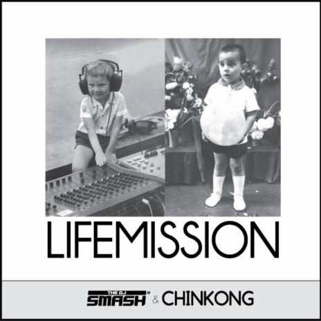 Lifemission (Radio Edit) ft. Chinkong | Boomplay Music