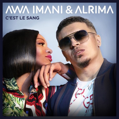 C'est le sang ft. Alrima | Boomplay Music