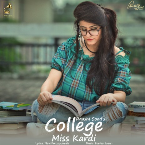 College Miss Kardi ft. Navi Ferozpurwala | Boomplay Music