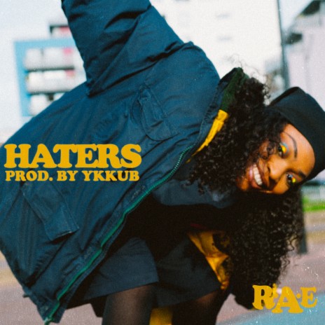 Haters | Boomplay Music