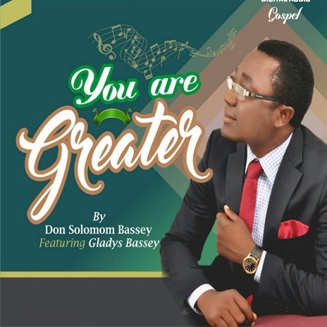 You Are Greater ft. Gladys Bassey