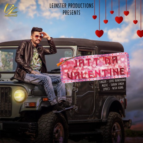 Jatt Da Valentine ft. Taran Singh | Boomplay Music