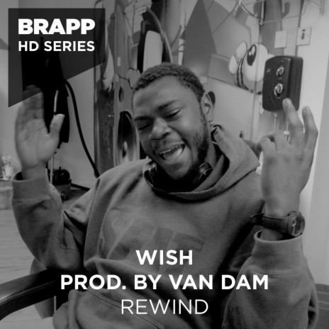 Rewind (Brapp HD Series) ft. Van Dam | Boomplay Music