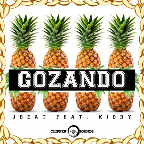 Gozando ft. Kiddy | Boomplay Music