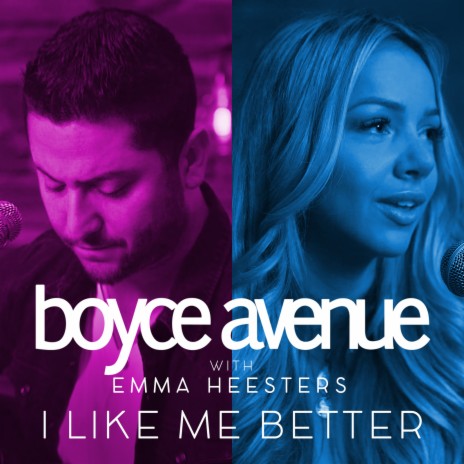 I Like Me Better ft. Emma Heesters