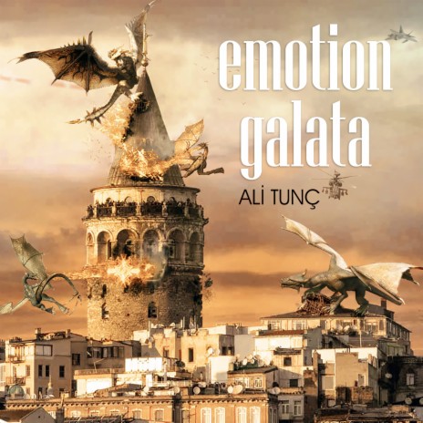 Emotion Galata | Boomplay Music