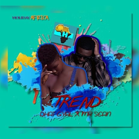 Trend ft. Mr. Sean | Boomplay Music